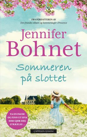 Sommeren på slottet (ebok) av Jennifer Bohnet