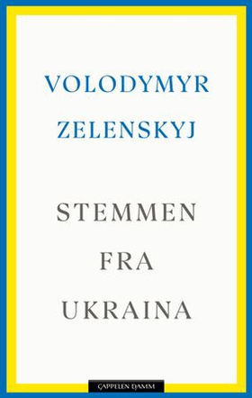 Stemmen fra Ukraina (ebok) av Volodymyr Zelensky