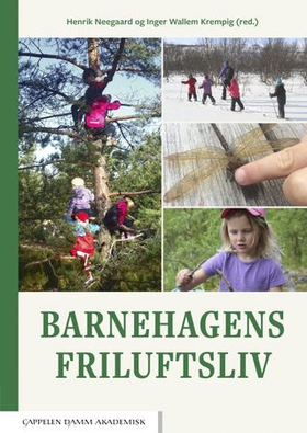 Barnehagens friluftsliv (ebok) av -
