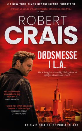 Dødsmesse i L.A. (ebok) av Robert Crais