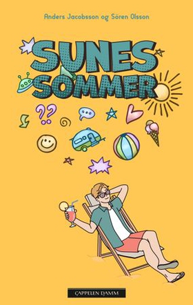 Sunes sommer (ebok) av Anders Jacobsson