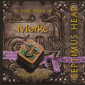 Mørke (lydbok) av Angie Sage