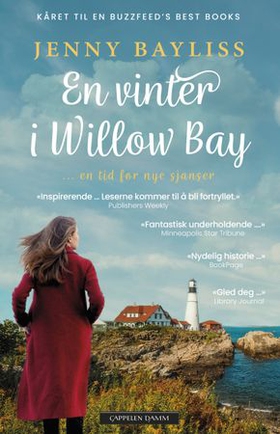 En vinter i Willow Bay (ebok) av Jenny Bayliss