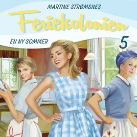 En ny sommer (lydbok) av Martine Strømsnes