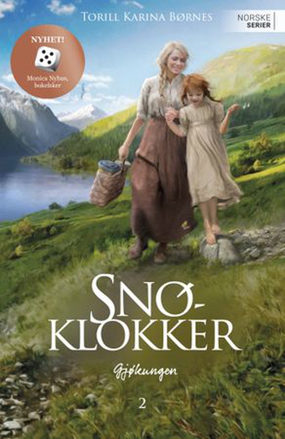 Gjøkungen (ebok) av Torill Karina Børnes