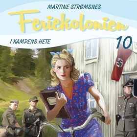 I kampens hete (lydbok) av Martine Strømsnes