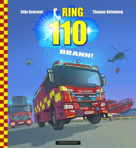Ring 110 (ebok) av Silje Grøtvedt