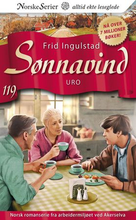 Uro (ebok) av Frid Ingulstad