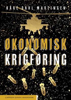 Økonomisk krigføring (ebok) av Kåre Dahl Martinsen