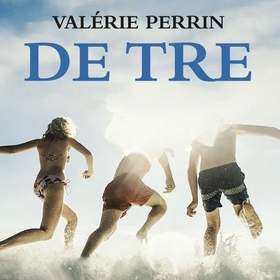 De tre (lydbok) av Valérie Perrin