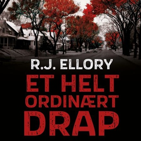 Et helt ordinært drap (lydbok) av R.J. Ellory