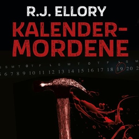 Kalendermordene (lydbok) av R.J. Ellory
