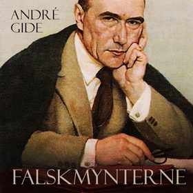 Falskmynterne (lydbok) av André Gide