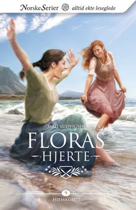 Hjemkomst (ebok) av Mali Ludvigsen