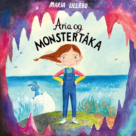 Aria og monstertåka (lydbok) av Maria Lillebo
