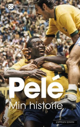 Pelé - min historie (ebok) av Pelé