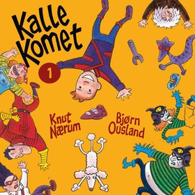 Kalle Komet