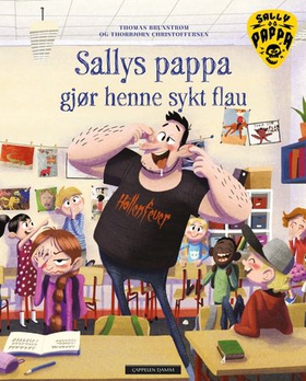 Sallys pappa gjør henne sykt flau