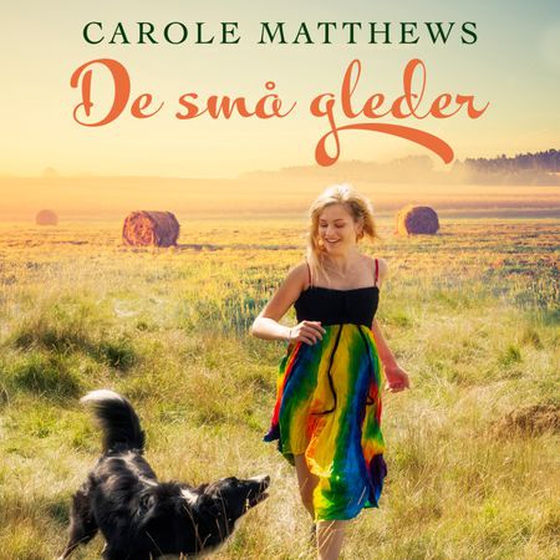 De små gleder (lydbok) av Carole Matthews