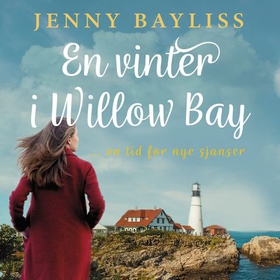 En vinter i Willow Bay (lydbok) av Jenny Bayliss