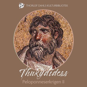 Peloponneserkrigen II (lydbok) av Thucydides