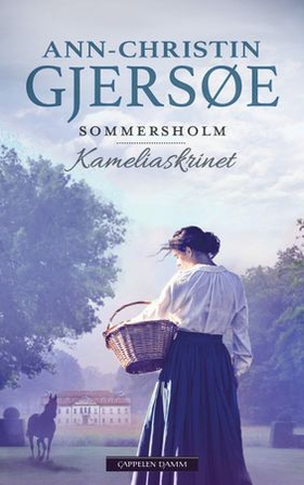 Kameliaskrinet (ebok) av Ann-Christin Gjersøe
