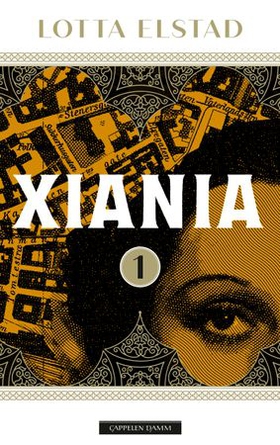 Xiania - 1 - Klara (ebok) av Lotta Elstad
