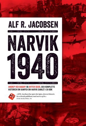 Narvik 1940 (ebok) av Alf R. Jacobsen