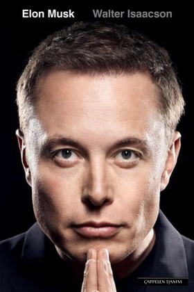 Elon Musk - en biografi (ebok) av Walter Isaacson