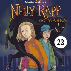 Nelly Rapp og maren (lydbok) av Martin Widmark