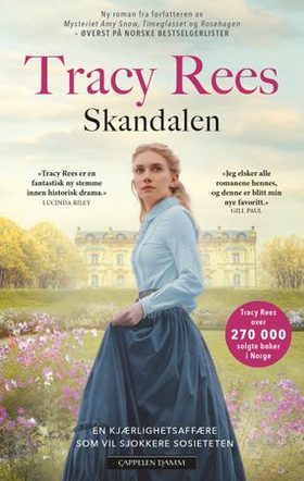 Skandalen (ebok) av Tracy Rees