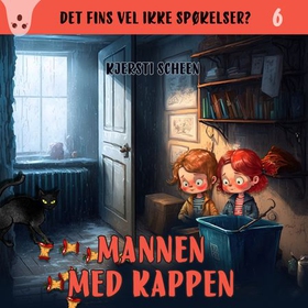 Mannen med kappen