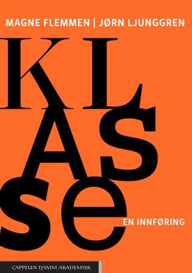 Klasse - en innføring (ebok) av Magne Flemmen