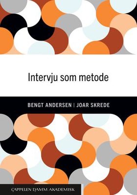 Intervju som metode (ebok) av Bengt Andersen