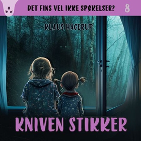 Kniven stikker