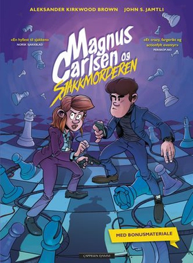 Magnus Carlsen og sjakkmorderen