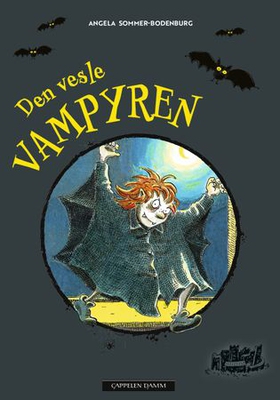 Den vesle vampyren (ebok) av Angela Sommer-Bodenburg