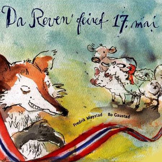 Da reven feiret 17.mai