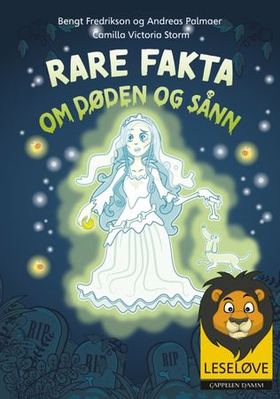 Rare fakta om døden og sånn (ebok) av Bengt Fredrikson