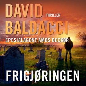 Frigjøringen (lydbok) av David Baldacci