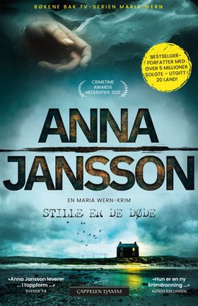 Stille er de døde (ebok) av Anna Jansson