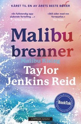 Malibu brenner (ebok) av Taylor Jenkins Reid