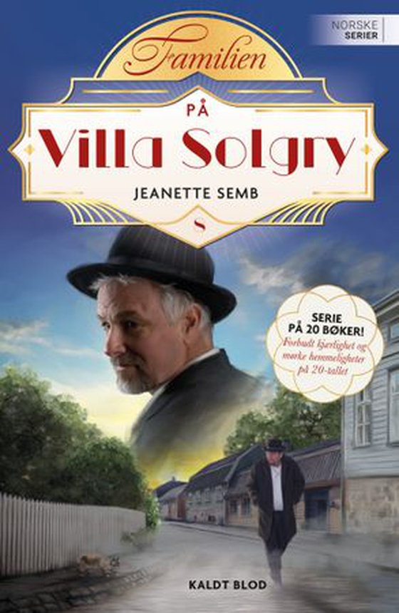Kaldt blod (ebok) av Jeanette Semb