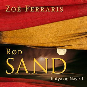 Rød sand