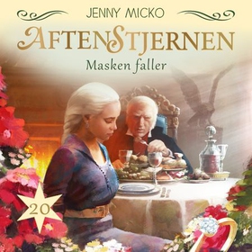 Masken faller (lydbok) av Jenny Micko