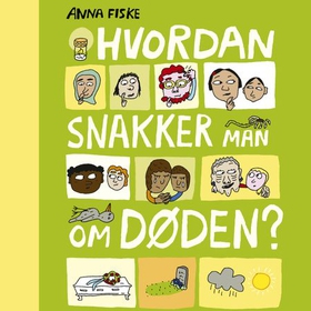 Hvordan snakker man om døden?