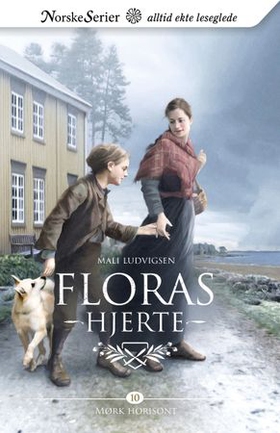Mørk horisont (ebok) av Mali Ludvigsen