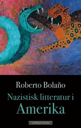 Nazistisk litteratur i Amerika (ebok) av Roberto Bolaño