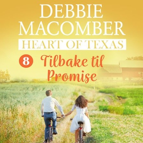 Tilbake til Promise (lydbok) av Debbie Macomber