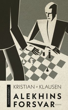 Alekhins forsvar (ebok) av Kristian Klausen